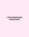 1 Hour Homecoming Shopping Appointment